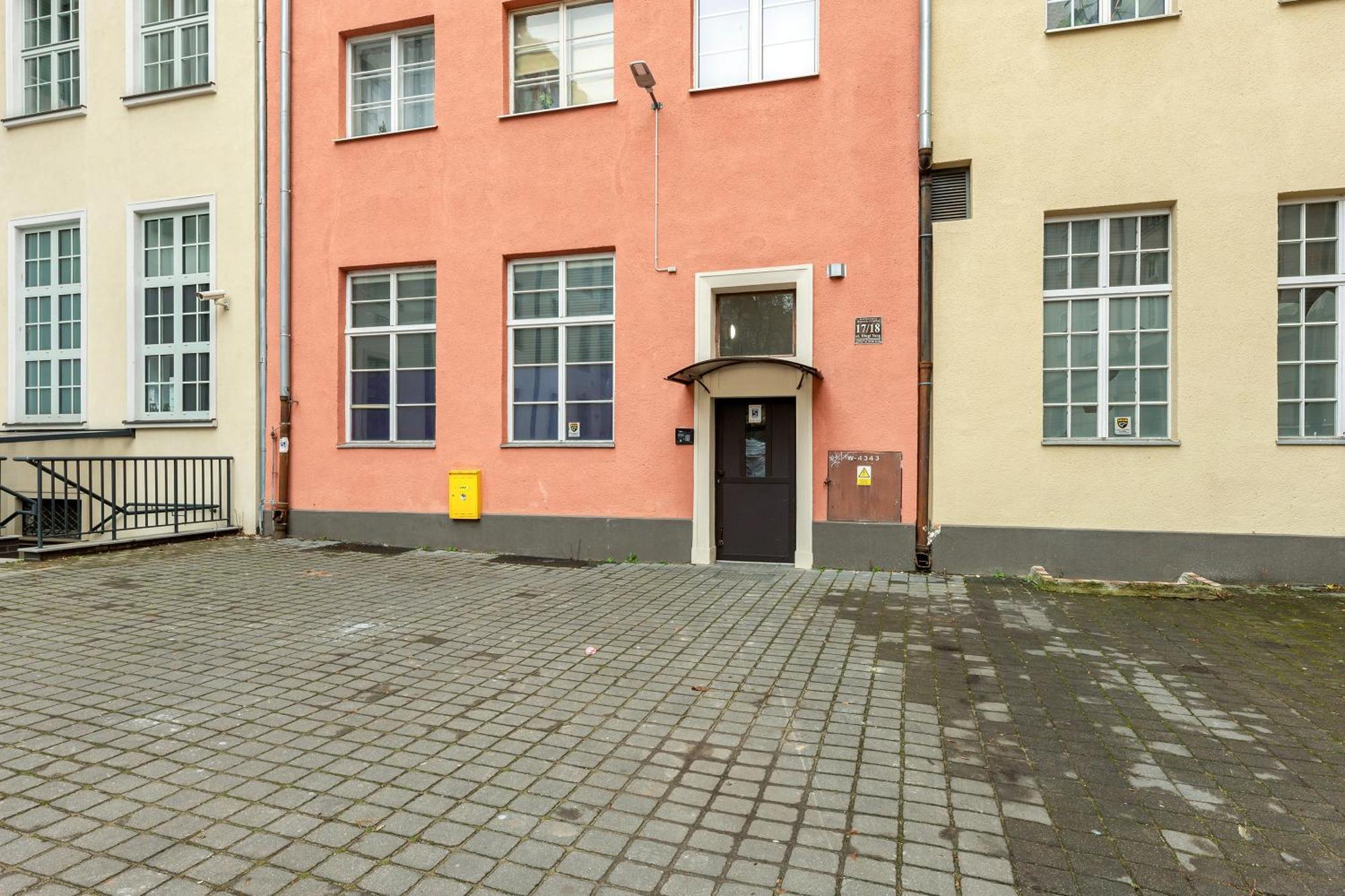 Old Town Family - Dluga Street By Downtown Lägenhet *
